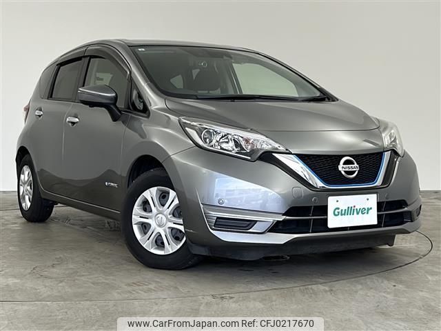 nissan note 2017 -NISSAN--Note DAA-HE12--HE12-062470---NISSAN--Note DAA-HE12--HE12-062470- image 1