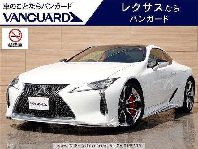 lexus lc 2022 -LEXUS 【岡山 301ﾑ6479】--Lexus LC URZ100--0006473---LEXUS 【岡山 301ﾑ6479】--Lexus LC URZ100--0006473- image 1