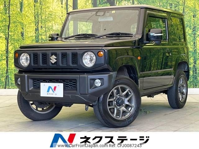 suzuki jimny 2019 -SUZUKI--Jimny 3BA-JB64W--JB64W-133957---SUZUKI--Jimny 3BA-JB64W--JB64W-133957- image 1