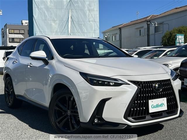 lexus nx 2023 CFJ1627197 image 1