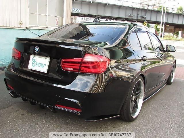 bmw 3-series 2015 -BMW--BMW 3 Series 8A20--0NT27383---BMW--BMW 3 Series 8A20--0NT27383- image 2