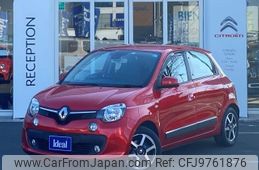 renault twingo 2017 -RENAULT--Renault Twingo BBA-AHH4B--VF1AHB22AH0749364---RENAULT--Renault Twingo BBA-AHH4B--VF1AHB22AH0749364-