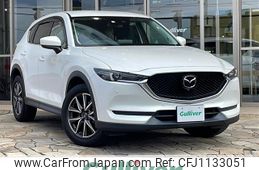 mazda cx-5 2020 -MAZDA--CX-5 3DA-KF2P--KF2P-404771---MAZDA--CX-5 3DA-KF2P--KF2P-404771-