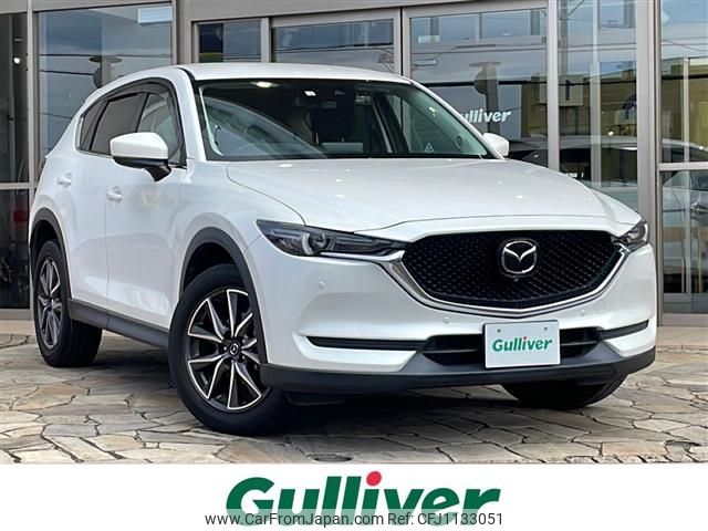 mazda cx-5 2020 -MAZDA--CX-5 3DA-KF2P--KF2P-404771---MAZDA--CX-5 3DA-KF2P--KF2P-404771- image 1