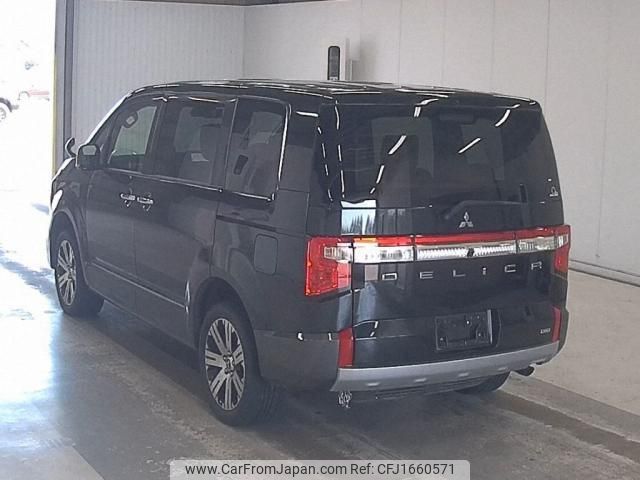 mitsubishi delica-d5 2019 CFJ1660571 image 2