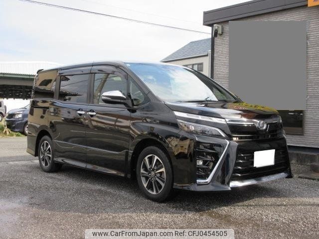 toyota voxy 2019 -TOYOTA 【静岡 301ﾊ6694】--Voxy ZRR80W--0500151---TOYOTA 【静岡 301ﾊ6694】--Voxy ZRR80W--0500151- image 1