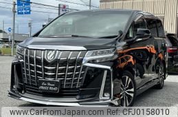 toyota alphard 2019 quick_quick_DBA-AGH30W_AGH30-0273248