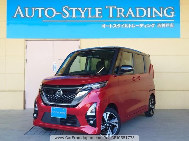 nissan roox 2020 quick_quick_4AA-B48A_B48A-0000740 image 1