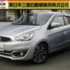 mitsubishi mirage-hb 2016 -三菱--ミラージュＨＢ DBA-A03A--A03A-0038187---三菱--ミラージュＨＢ DBA-A03A--A03A-0038187- image 1