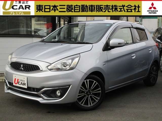 mitsubishi mirage-hb 2016 -三菱--ミラージュＨＢ DBA-A03A--A03A-0038187---三菱--ミラージュＨＢ DBA-A03A--A03A-0038187- image 1