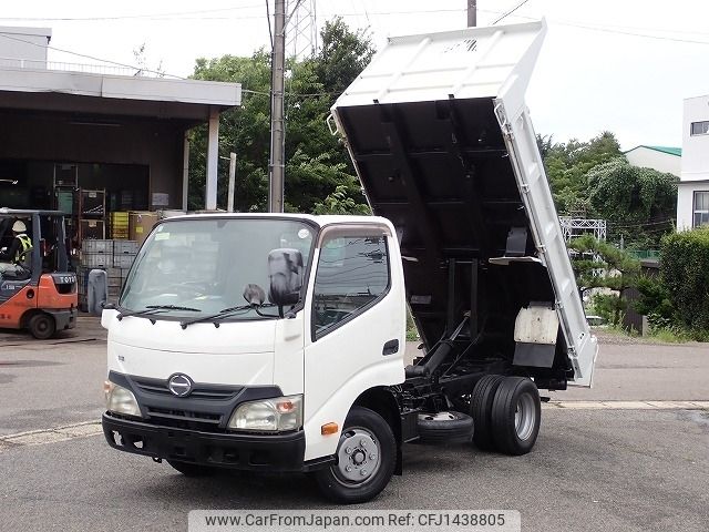 hino dutro 2012 -HINO--Hino Dutoro SKG-XZC610T--XZC610-0001590---HINO--Hino Dutoro SKG-XZC610T--XZC610-0001590- image 2