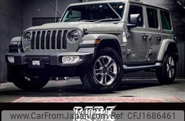 chrysler jeep-wrangler 2022 CFJ1686461