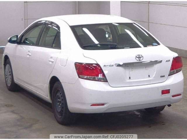 toyota allion 2017 -TOYOTA--Allion DBA-ZRT265--ZRT265-3033007---TOYOTA--Allion DBA-ZRT265--ZRT265-3033007- image 2