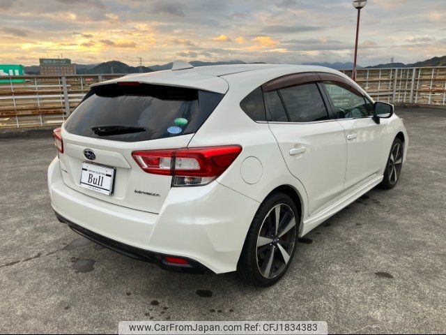 subaru impreza-wagon 2016 CFJ1834383 image 2