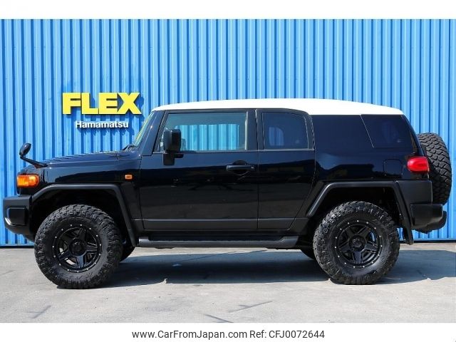 2017 Toyota Fj Cruiser CBA-GSJ15W 4WD - Car Price $31,132 2017 Toyota Fj Cruiser CBA-GSJ15W 4WD - Car Price $31,132