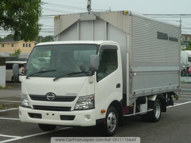 hino dutro 2014 quick_quick_TKG-XZU700M_XZU700-0004054 image 1
