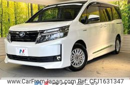 toyota voxy 2014 CFJ1631347