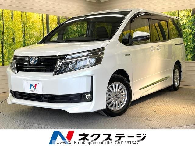 toyota voxy 2014 CFJ1631347 image 1