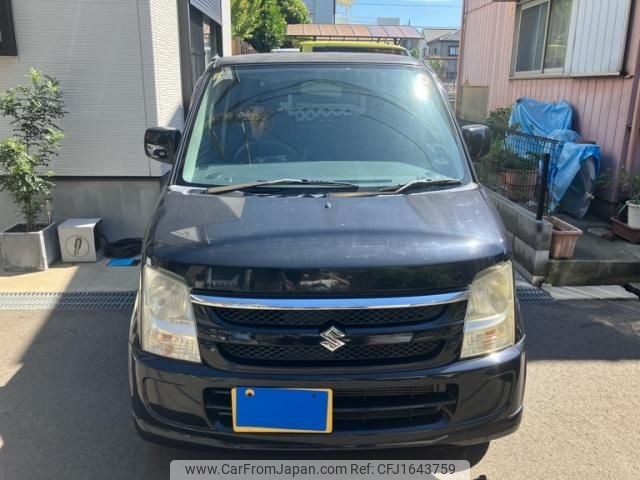 suzuki wagon-r 2008 CFJ1643759 image 1