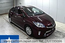 toyota prius-phv 2014 -TOYOTA--Prius PHV ZVW35--ZVW35-3064352---TOYOTA--Prius PHV ZVW35--ZVW35-3064352-