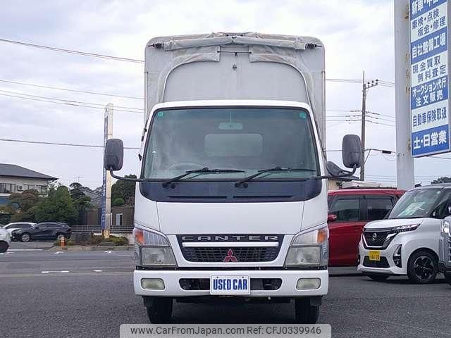 mitsubishi-fuso canter 2006 quick_quick_PA-FE72DE_FE72DE-520672 image 2