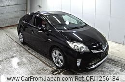 toyota prius 2012 -TOYOTA--Prius ZVW30-1607597---TOYOTA--Prius ZVW30-1607597-