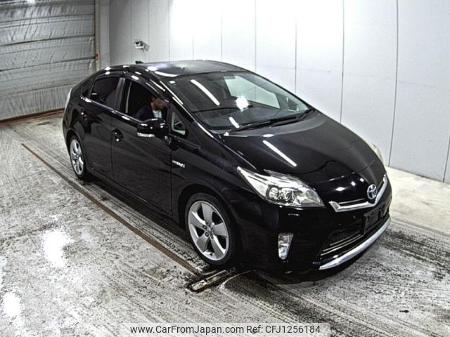 toyota prius 2012 -TOYOTA--Prius ZVW30-1607597---TOYOTA--Prius ZVW30-1607597- image 1