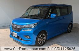 suzuki solio 2019 -SUZUKI 【名変中 】--Solio MA36S--774913---SUZUKI 【名変中 】--Solio MA36S--774913-