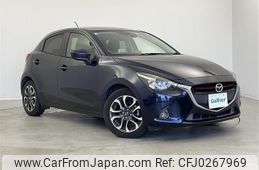 mazda demio 2014 -MAZDA--Demio LDA-DJ5FS--DJ5FS-100463---MAZDA--Demio LDA-DJ5FS--DJ5FS-100463-