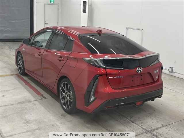 toyota prius-phv 2018 -TOYOTA--Prius PHV ZVW52-3076737---TOYOTA--Prius PHV ZVW52-3076737- image 2