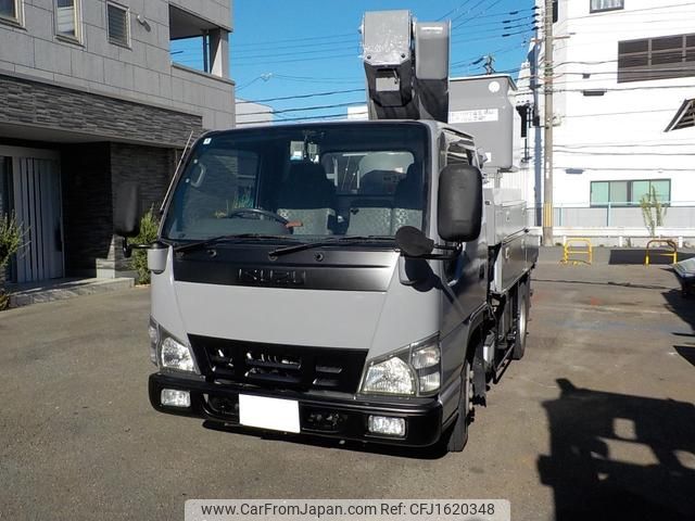isuzu elf-truck 2007 CFJ1620348 image 1