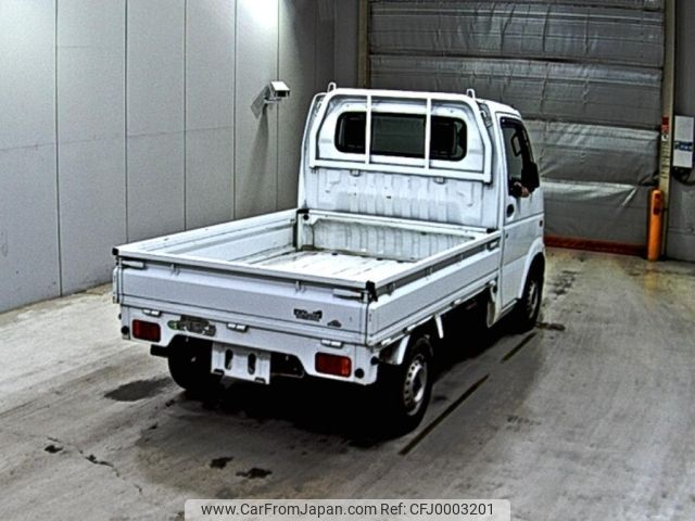 suzuki carry-truck 2009 -SUZUKI--Carry Truck DA63T--DA63T-648935---SUZUKI--Carry Truck DA63T--DA63T-648935- image 2