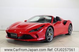 ferrari ferrari-others 2022 -FERRARI--Ferrari F8 7BA-F142CE--ZFF93LMJ000274649---FERRARI--Ferrari F8 7BA-F142CE--ZFF93LMJ000274649-