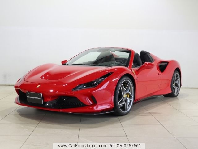 ferrari ferrari-others 2022 -FERRARI--Ferrari F8 7BA-F142CE--ZFF93LMJ000274649---FERRARI--Ferrari F8 7BA-F142CE--ZFF93LMJ000274649- image 1