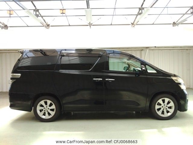 toyota vellfire 2009 ENHANCEAUTO_1_ea285990 image 2