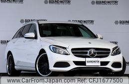 mercedes-benz c-class-station-wagon 2014 CFJ1677500