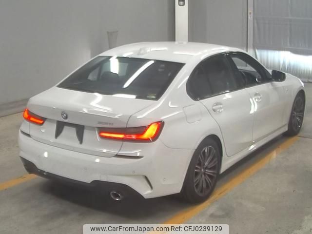 bmw 3-series 2019 -BMW--BMW 3 Series WBA5F72060AK45614---BMW--BMW 3 Series WBA5F72060AK45614- image 2