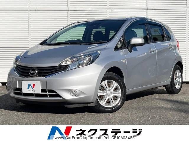 nissan note 2014 -NISSAN--Note DBA-E12--E12-253648---NISSAN--Note DBA-E12--E12-253648- image 1