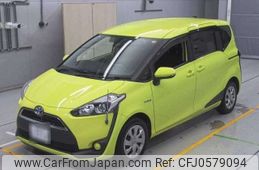 toyota sienta 2016 -TOYOTA 【豊橋 534ﾎ1717】--Sienta DAA-NHP170G--NHP170-7067100---TOYOTA 【豊橋 534ﾎ1717】--Sienta DAA-NHP170G--NHP170-7067100-