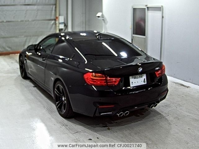 bmw m4 2014 -BMW 【岡山 358さ】--BMW M4 3C30-WBS3R91040K322126---BMW 【岡山 358さ】--BMW M4 3C30-WBS3R91040K322126- image 2