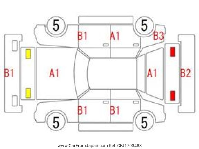 suzuki hustler 2018 CFJ1793483 image 2