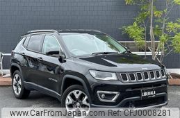 jeep compass 2019 -CHRYSLER--Jeep Compass ABA-M624--MCANJRCB2KFA47775---CHRYSLER--Jeep Compass ABA-M624--MCANJRCB2KFA47775-