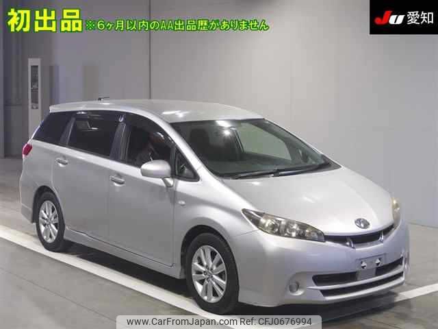 toyota wish 2010 -TOYOTA--Wish ZGE20W-0048829---TOYOTA--Wish ZGE20W-0048829- image 1