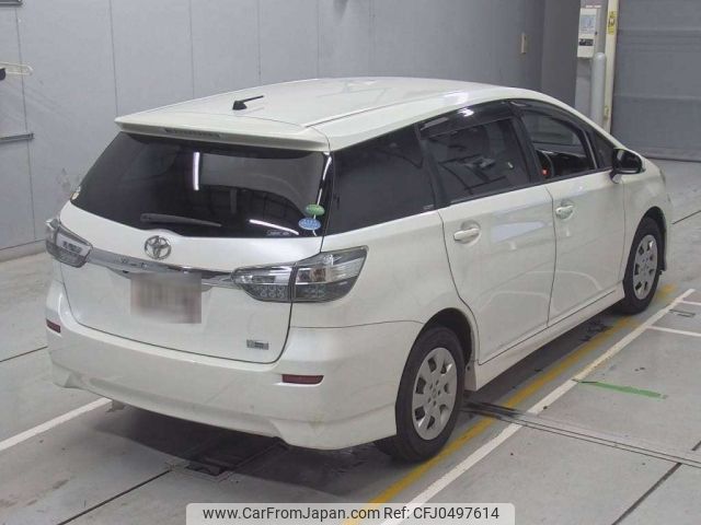 toyota wish 2013 -TOYOTA--Wish ZGE20G-6003818---TOYOTA--Wish ZGE20G-6003818- image 2