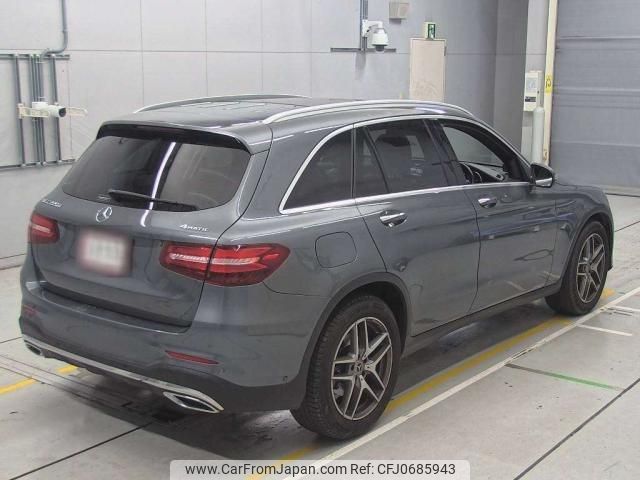 mercedes-benz glc-class 2018 quick_quick_LDA-253905C_WDC2539052F493546 image 2