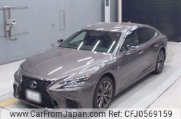 lexus ls 2018 -LEXUS 【岐阜 303に2507】--Lexus LS VXFA50-6004156---LEXUS 【岐阜 303に2507】--Lexus LS VXFA50-6004156-