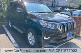 toyota land-cruiser-prado 2021 CFJ1577003