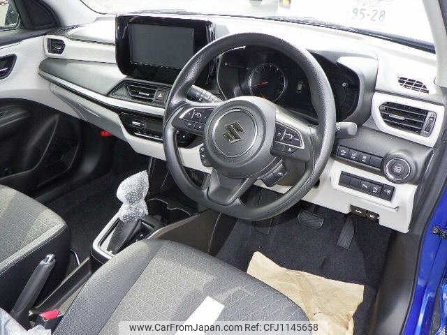 2025 Suzuki Swift ZCEDS - Car Price $13,466