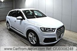 audi q7 2016 -AUDI 【広島 341な】--Audi Q7 4MCYRA-WAUZZZ4MXHD015962---AUDI 【広島 341な】--Audi Q7 4MCYRA-WAUZZZ4MXHD015962-