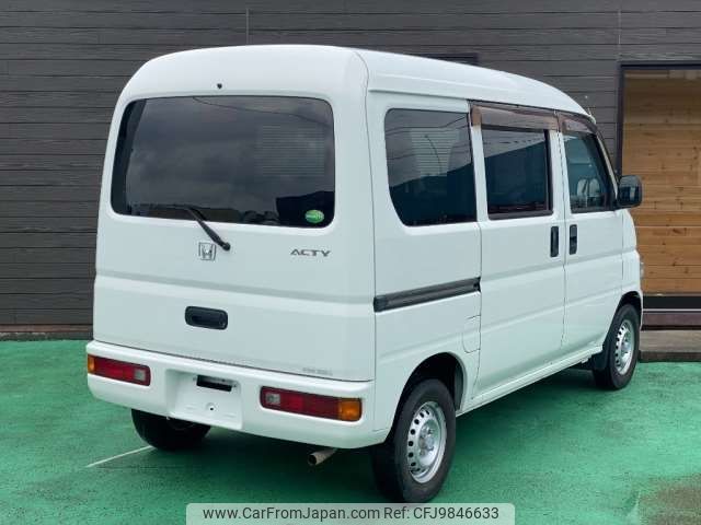 honda acty-van 2016 -HONDA--Acty Van EBD-HH5--HH5-2005696---HONDA--Acty Van EBD-HH5--HH5-2005696- image 2